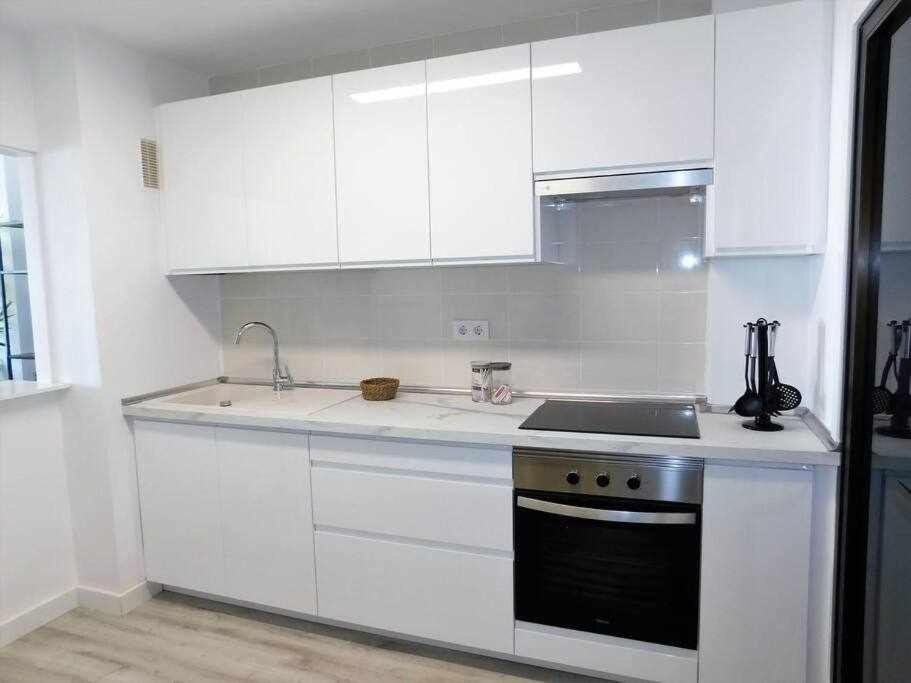 Апартаменти Luxury Flat To The Atlantic Ocean Radazul Екстер'єр фото